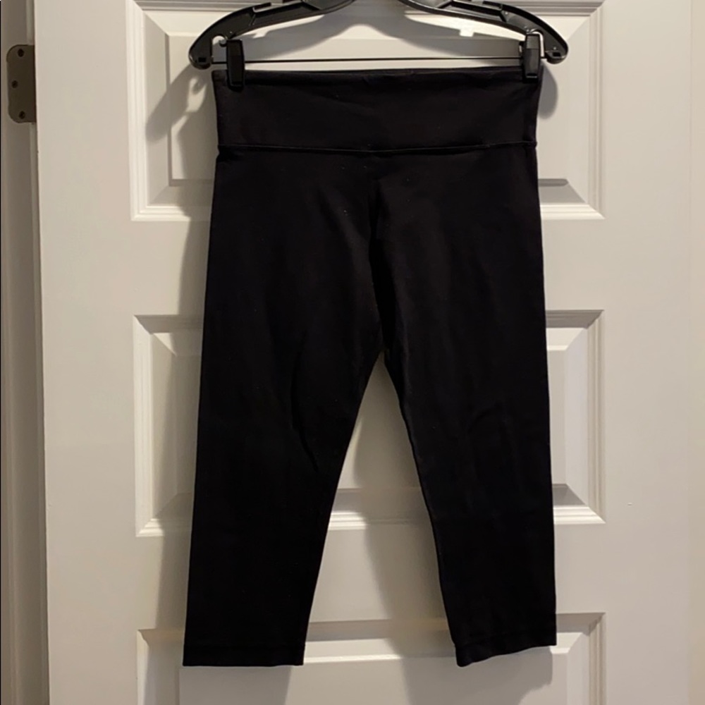 Lululemon Flow & Go Crop